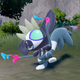 Grafaiai is a brand-new monster in Pokemon Scarlet and Violet.